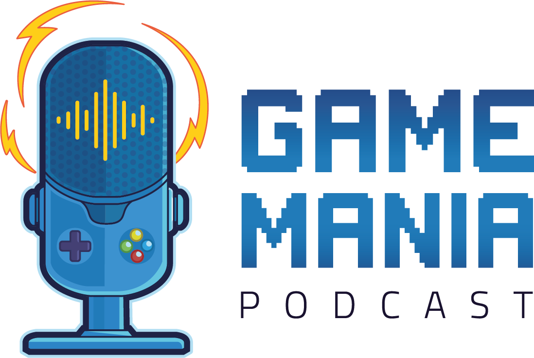 Logo Gamemania Podcast